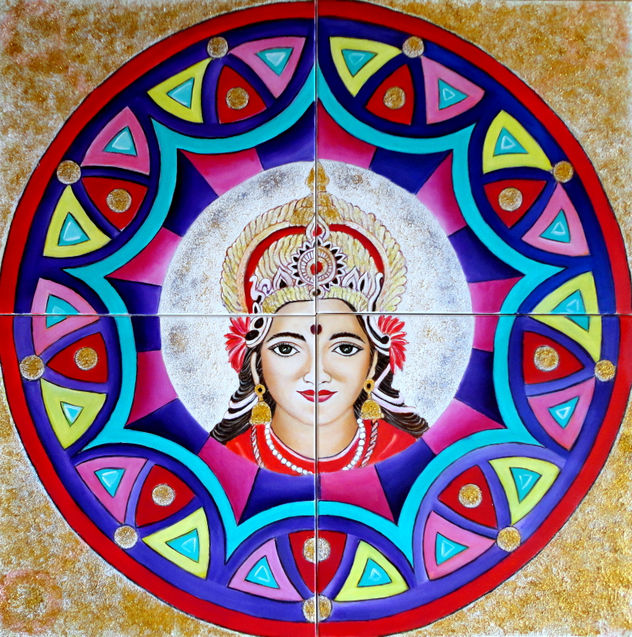 LAKHSMI, LA DIOSA DEL AMOR