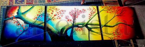 Árbol Japones
