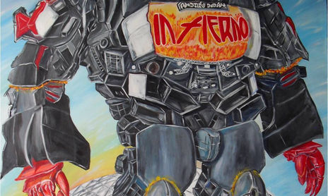 minitecas en version robot...