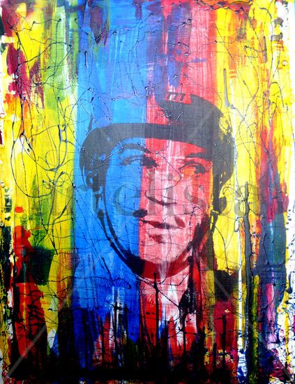 CANTINFLAS Serigrafía