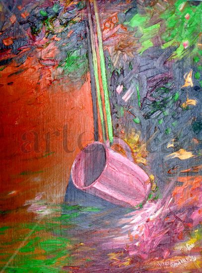 POCILLO Oil Canvas Still Life Paintings