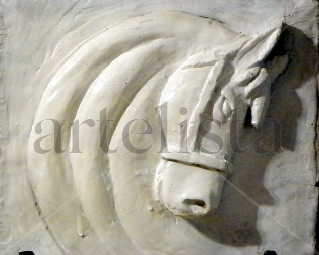 cabeza de caballo Others Figurative