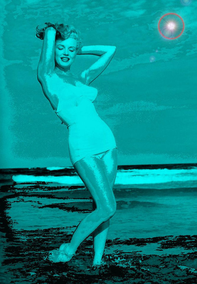 SOÑANDO CON MARILYN