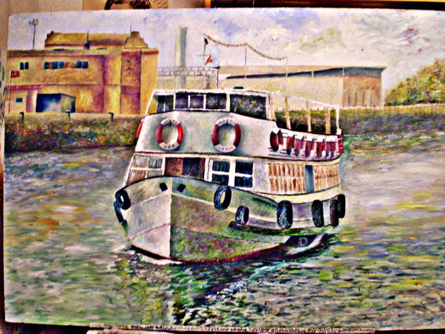 El Vaporcito, Del Puerto de Santa María ...