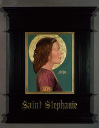 Saint stephanie