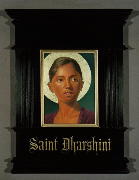 Saint dharshini