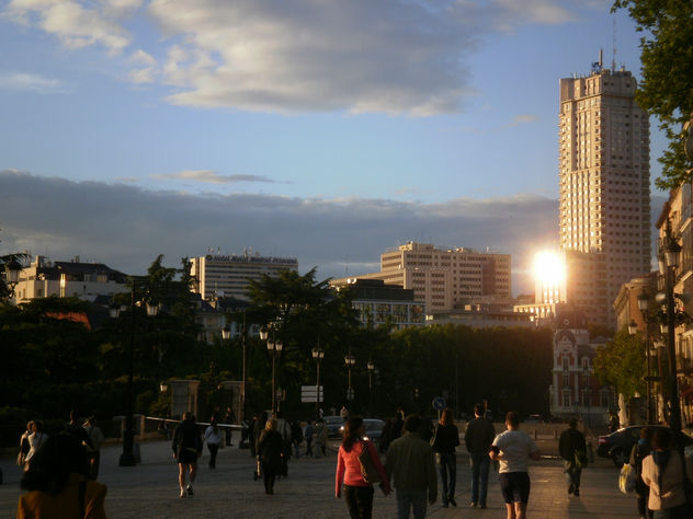 El resplandor/Shine