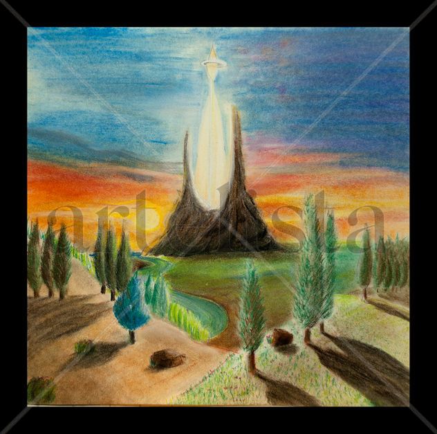 Ivory tower