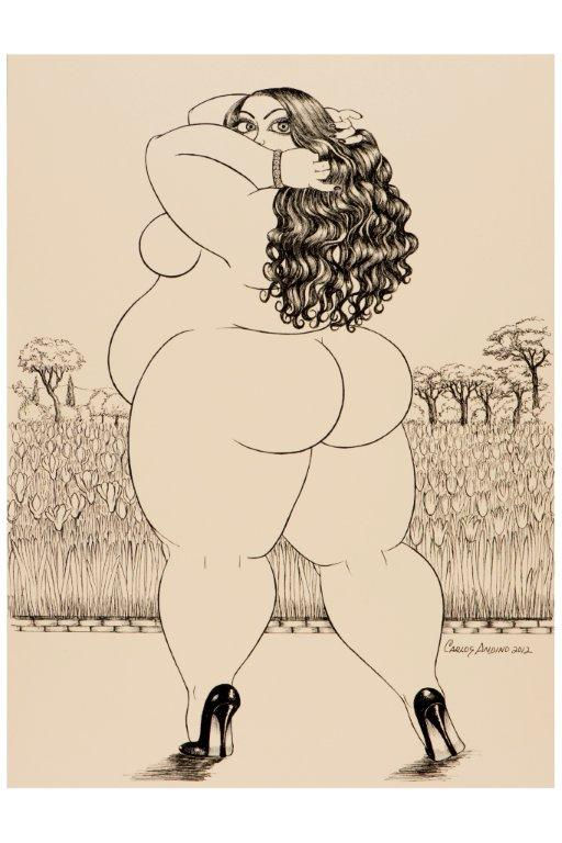 Mujeres Hermosas. Moderna 1