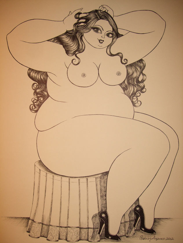 Mujeres Hermosa. Moderna 3