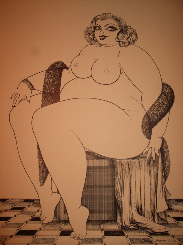 Mujeres Hermosas. Moderna 8