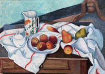 Recordando a Cezanne