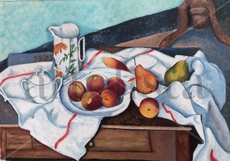 Recordando a Cezanne