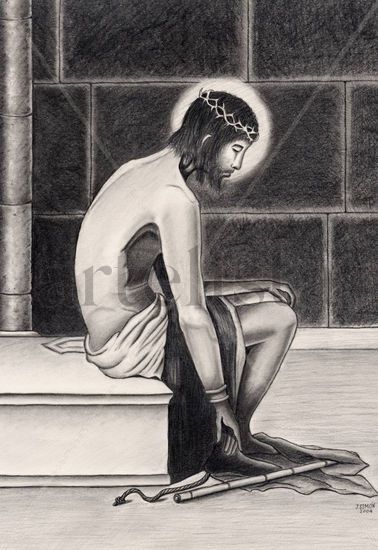 Ecce Homo Graphite