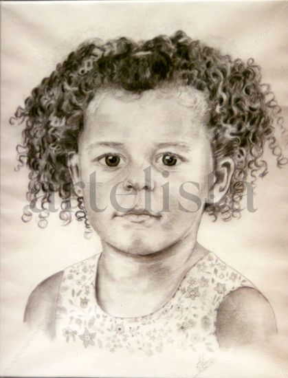 Retrato Pencil