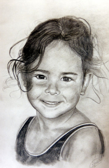 retrato 2 Pencil