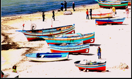 Túnez, la belleza del mediterraneo