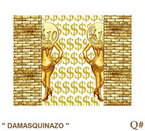 * "...DAMA EUROPEA...