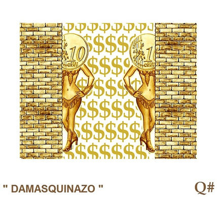 * "...DAMA EUROPEA...