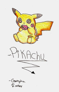 Pikachu Manzanita