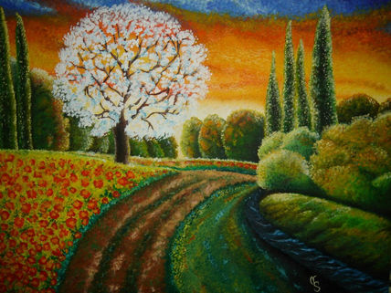 Primavera en flor