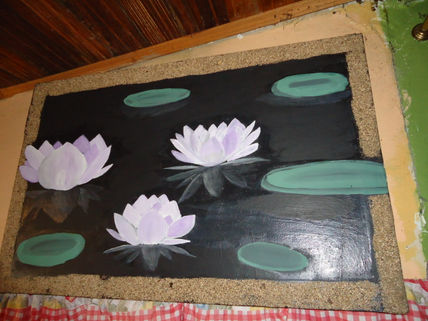 Flores de loto