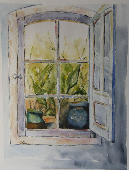La vieja ventana