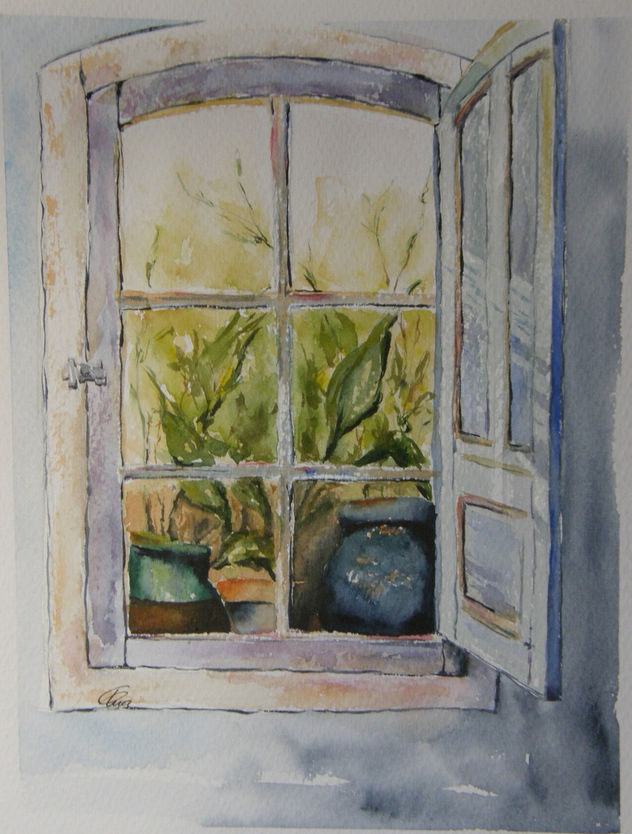 LA VIEJA VENTANA