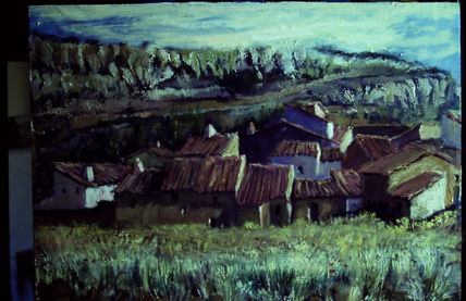 aldea de Las Eras
