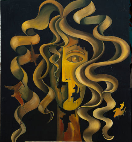 Autorretrato