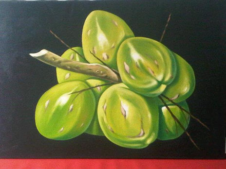 Racimo de cocos