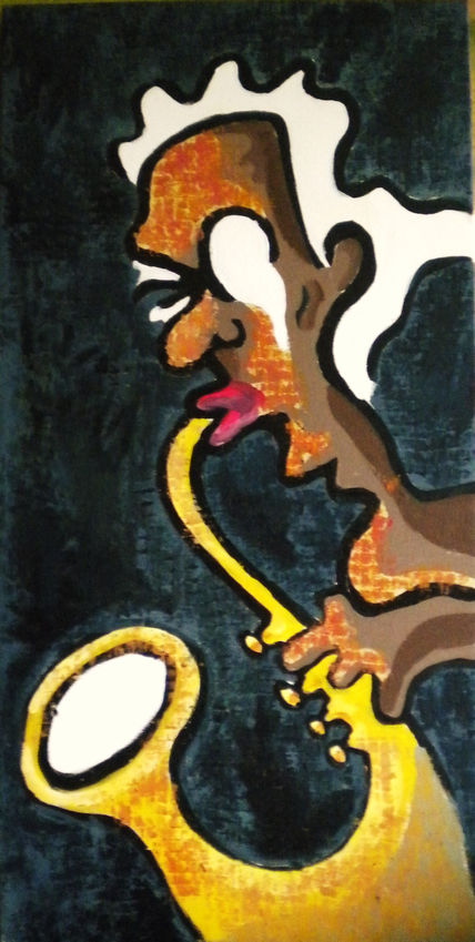 Saxofonista