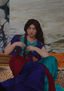 Godward mastercopy (The lady)