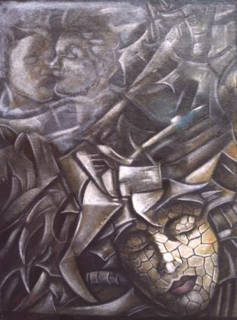 De la Serie Laberinto - 17