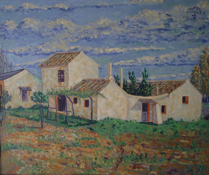 Cortijo la fabrica