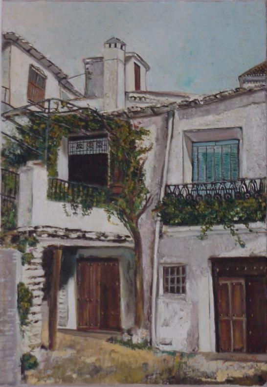Las Alpujarras (La azotea)