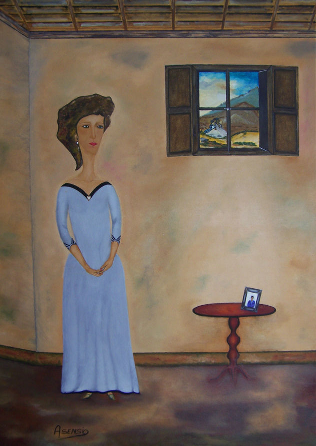 la señora