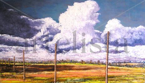 Tormenta sobra La...