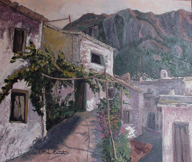 Casa de Cazorla (La Parra)