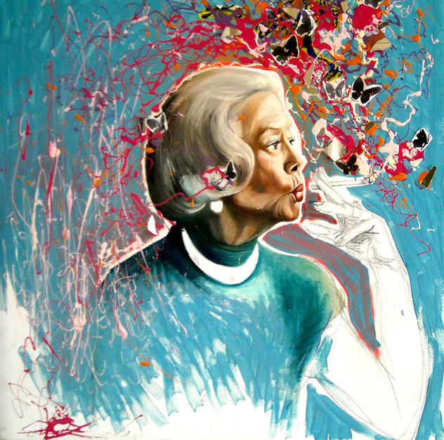 la pausa