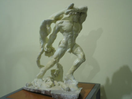Hercules y Lichas