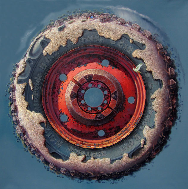Asteroide B-612