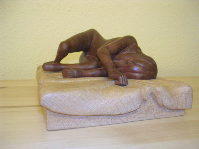 Sueño Madera Figurativa