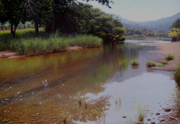 Orillas del duaba
