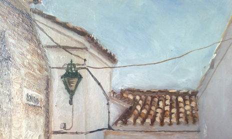 Molinos de Manzanilla ( Huelva)