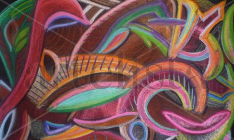 DIBUJOS ENERGETICOS