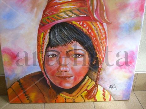 Niño Boliviano