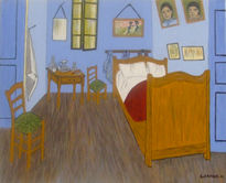 La habitación amarilla