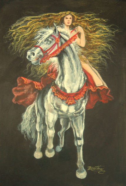 Lady Godiva