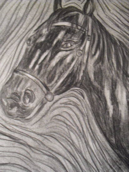 CABALLO 1 Pencil